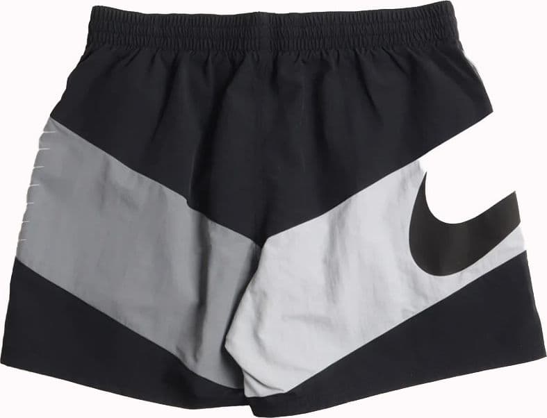 Nike Vortex Multi-Logo 5” Volley Short black - 2