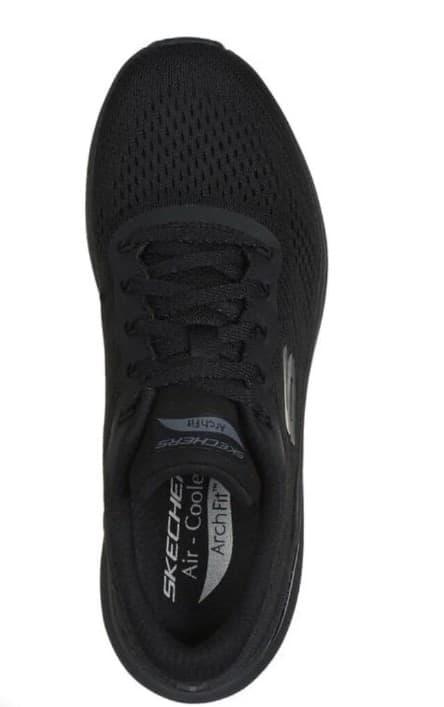 Skechers Scarpe Arch Fit 2.0 - Big League cod 150051-BBK - 3