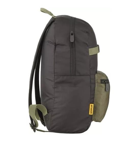 Caterpillar Zaino unisex business multitasche CAT Backpack 1A Army/Black - 3