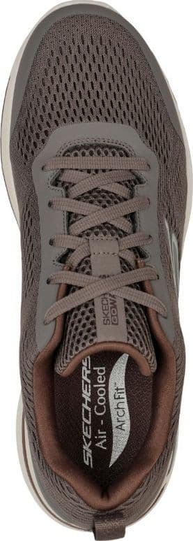Skechers - Go Walk Arch Fit, Scarpe da ginnastica, Uomo, Brown Taupe - 3