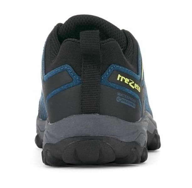 Trezeta scarpa trekking bambino THUNDER WP JR BLUE LIME - 3