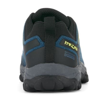 Trezeta scarpa trekking bambino THUNDER WP JR BLUE LIME - 3