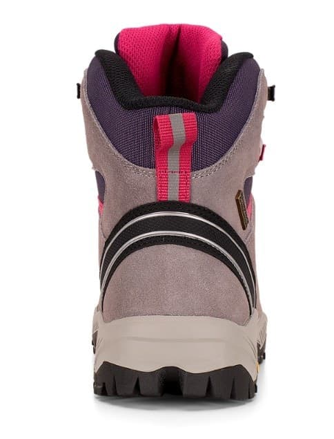 Trezeta scarpa trekking donna DRIFT W'S WP LT GREY-FUCHSIA - 3