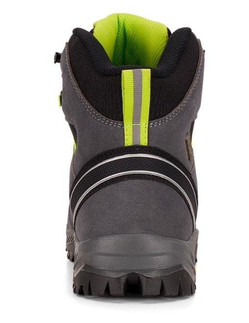 Trezeta scarpa trekking uomo DRIFT WP GREY-LIME - 3