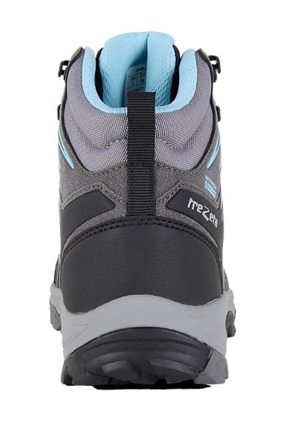 Trezeta scarpa trekking donna THUNDER MID W'S WP DARK GREY AZURE - 3