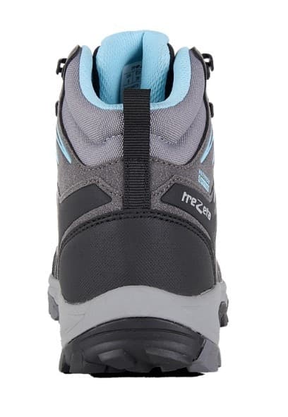 Trezeta scarpa trekking donna THUNDER MID W'S WP DARK GREY AZURE - 3