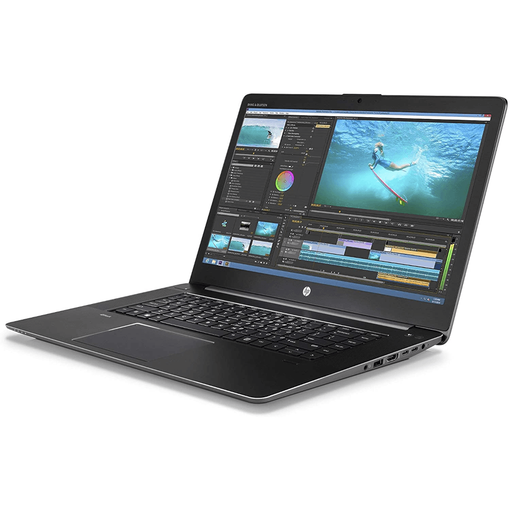 MOBILE WORKSTATION HP ZBOOK 15 G3 INTEL CORE I7-6820HQ 2.70GHZ - 12