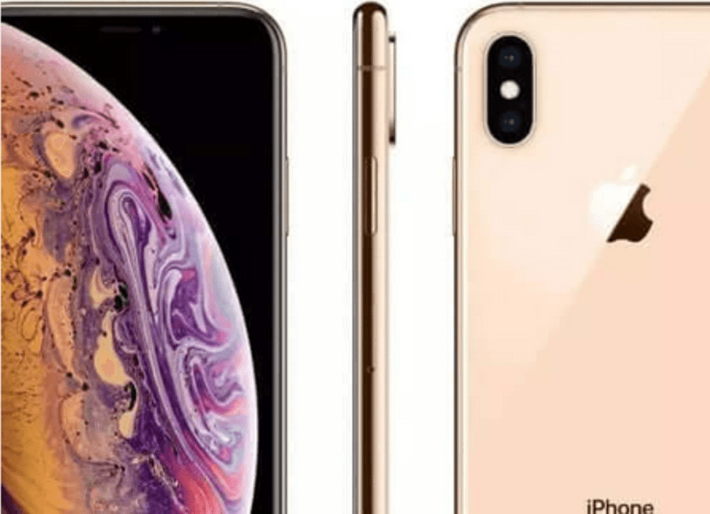 APPLE IPHONE XS - 64 GB - 7