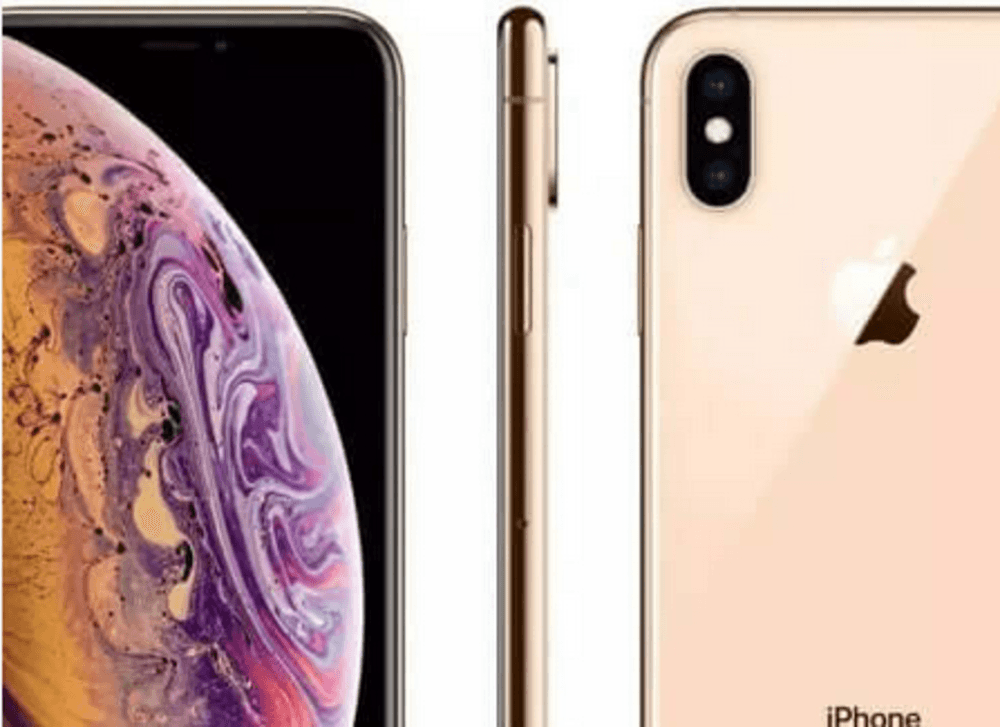 APPLE IPHONE XS - 64 GB - 7