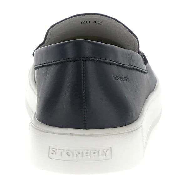 Stonefly mocassini uomo Power 6 blu 222707 - 5