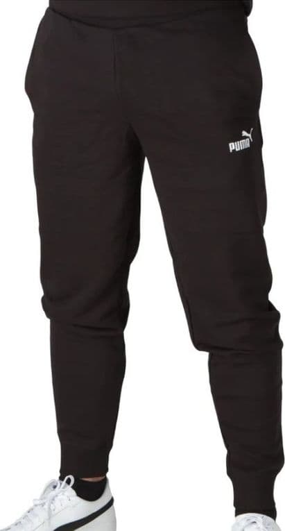 PUMA Ess Slim Pants TR - Pantaloni da Uomo Puma Black - 3
