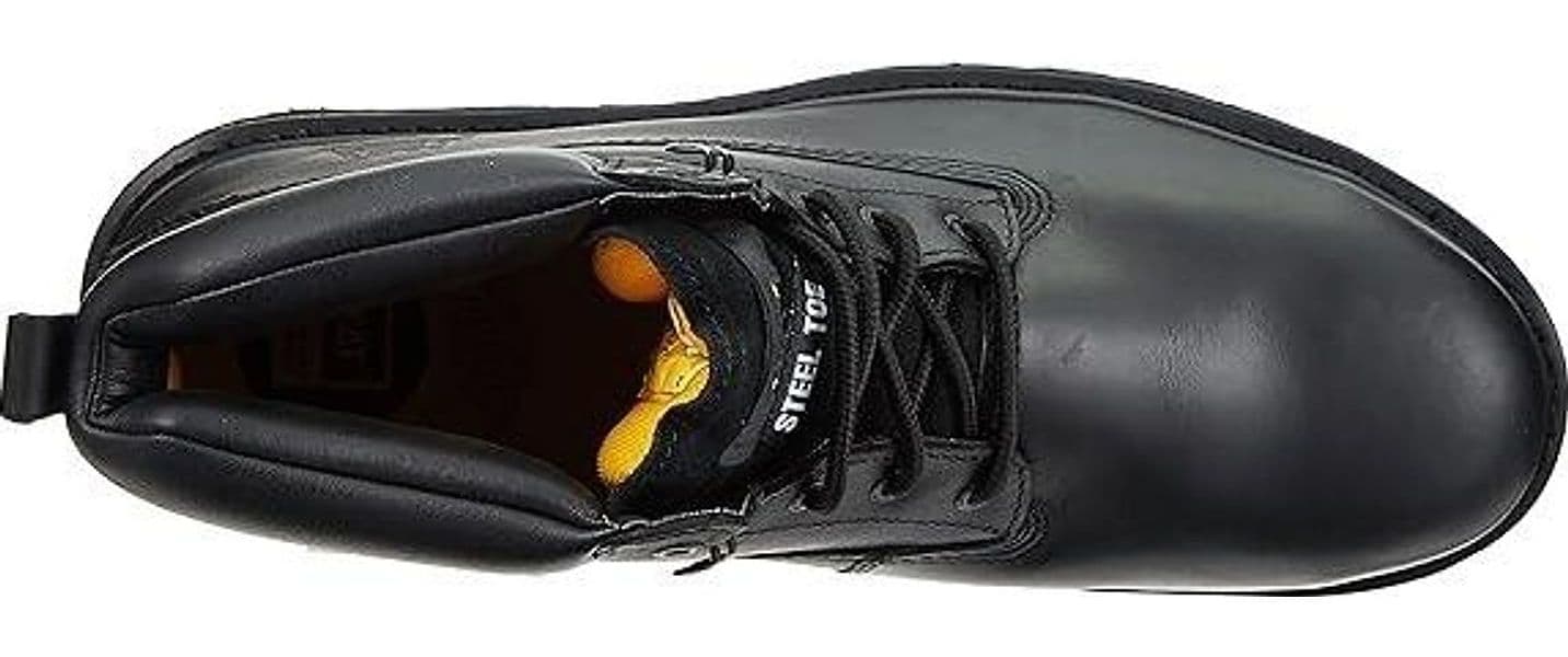 Cat Footwear Holton SB E FO HRO SRC, Stivali Uomo, Black - 3