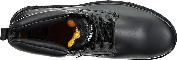 Cat Footwear Holton SB E FO HRO SRC, Stivali Uomo, Black - 3