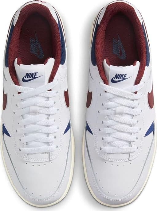Nike Gamma Force, Sneaker Donna, White/ Dark Team _x000D_
Red-blue Void - 3