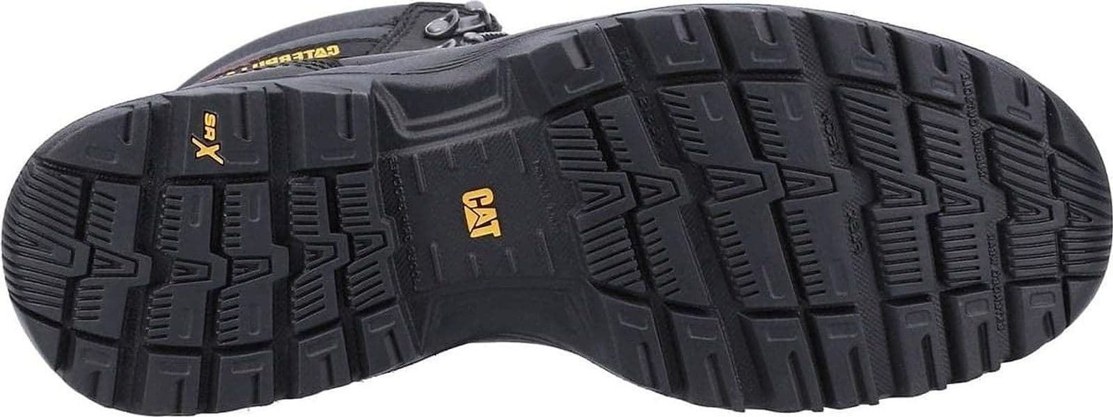 Caterpillar Spiro Waterproof Safety Boot Black - 3