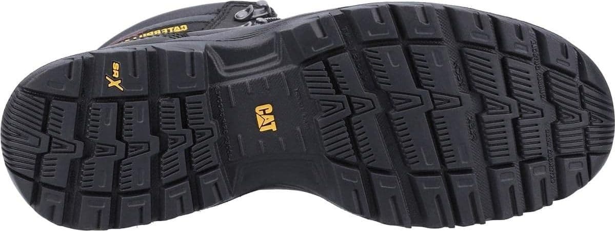 Caterpillar Spiro Waterproof Safety Boot Black - 3