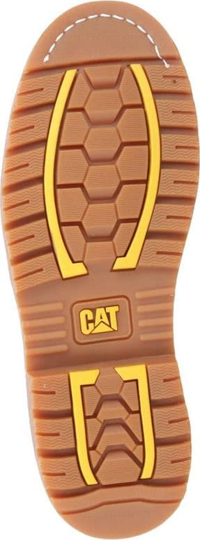 Caterpillar Powerplant – Stivali da Uomo per la Caccia Marrone - 3