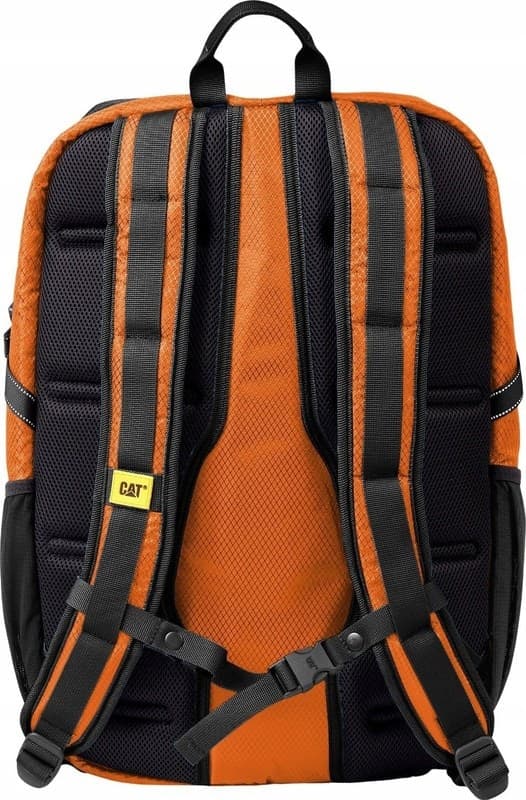 CAT Zaino da trekking  Le Meije Trekking Backpack Urban Mountaineer line - 84425 Orange - 3