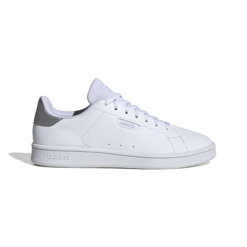 Sneakers Urban Court Donna IF9787 Footwear Bianco Argento Metallizzato - 3