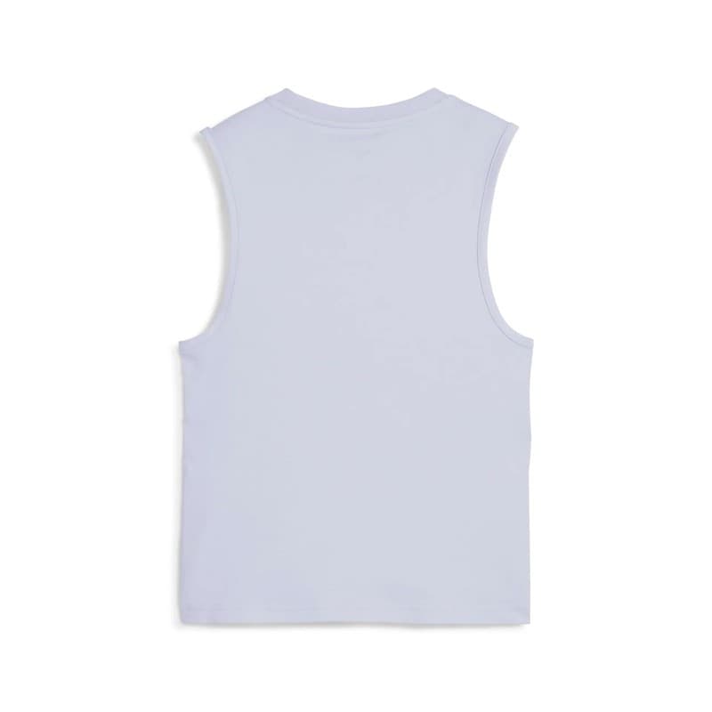 PUMA Ess No. 1 Logo Tank, Carri Armati Unisex - Adulto, Cool Weather - 2