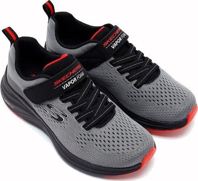 Skechers Boys Vapor Foam Hook & Loop Sneakers 404000L