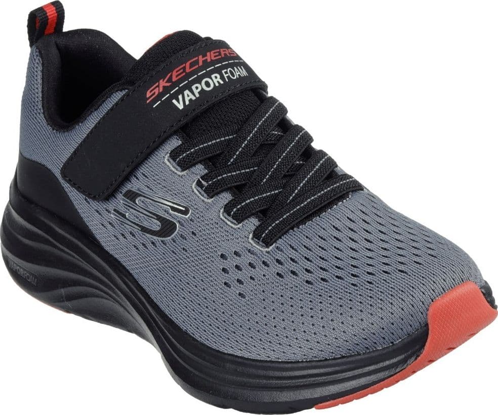 Skechers Boys Vapor Foam Hook & Loop Sneakers 404000L in Sneaker casual 3A Moda Mare Sport - Bellaria Igea Marina, commercioVirtuoso.it