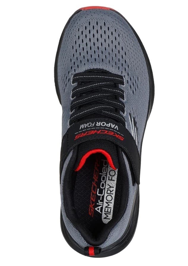 Skechers Boys Vapor Foam Hook & Loop Sneakers 404000L - 4