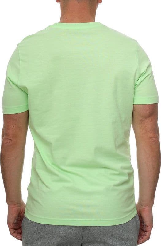 Puma Ess Logo Tee T-shirt, Spring Fern, Unisex - Adulto - 2