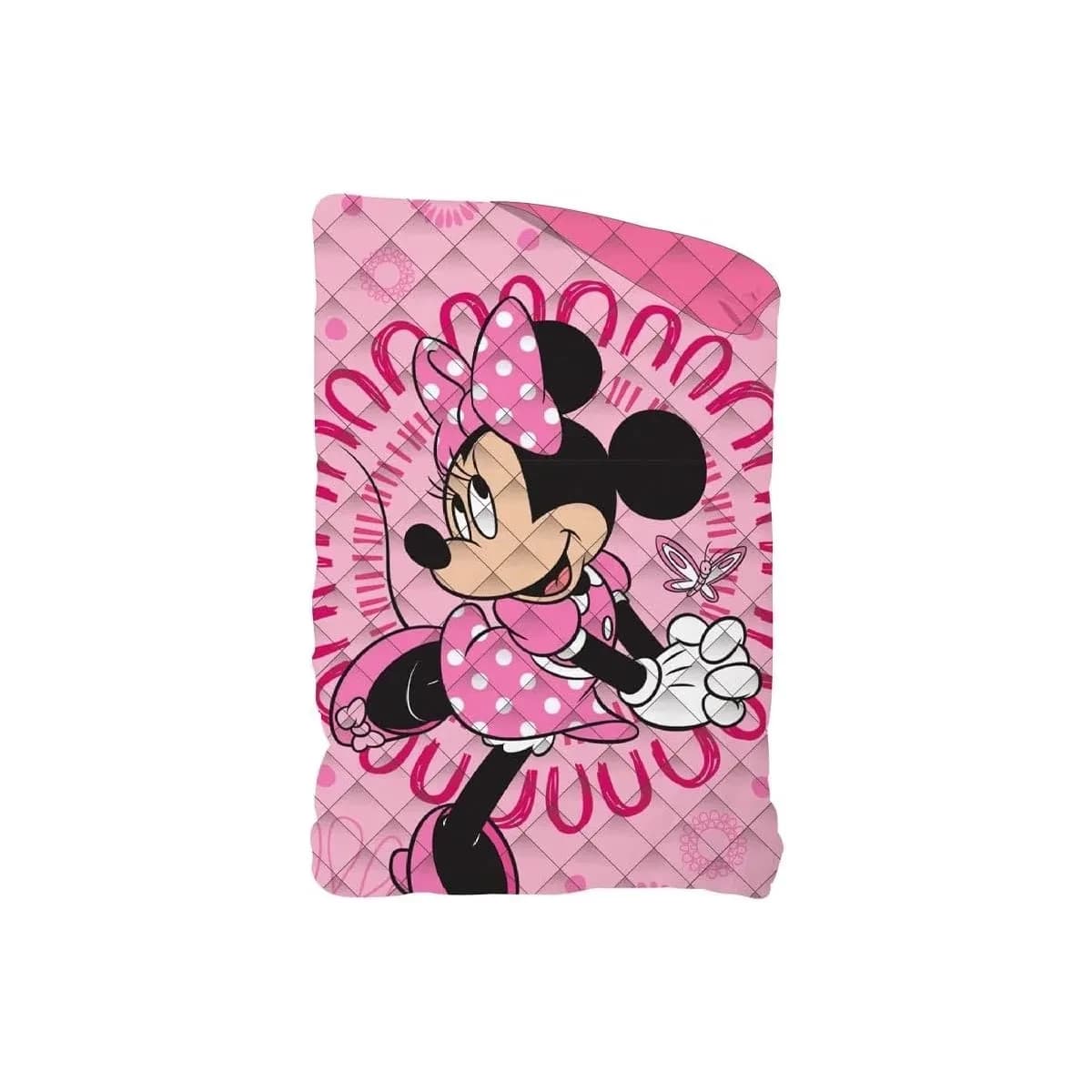 Trapunta Invernale Minnie Disney Singola - 2
