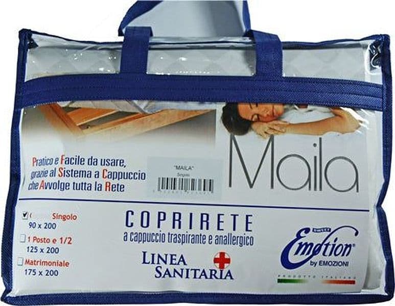 Coprirete Emozioni Art. Maila