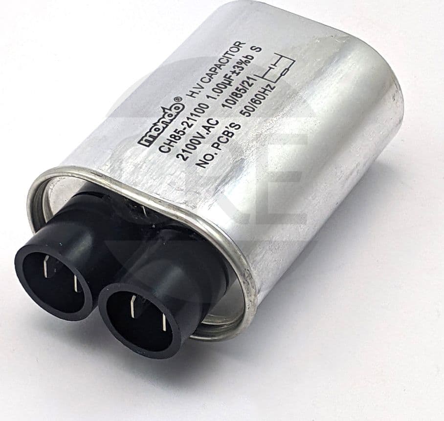 Condensatore 1uF 2100Vac per Forno Microonde - 2