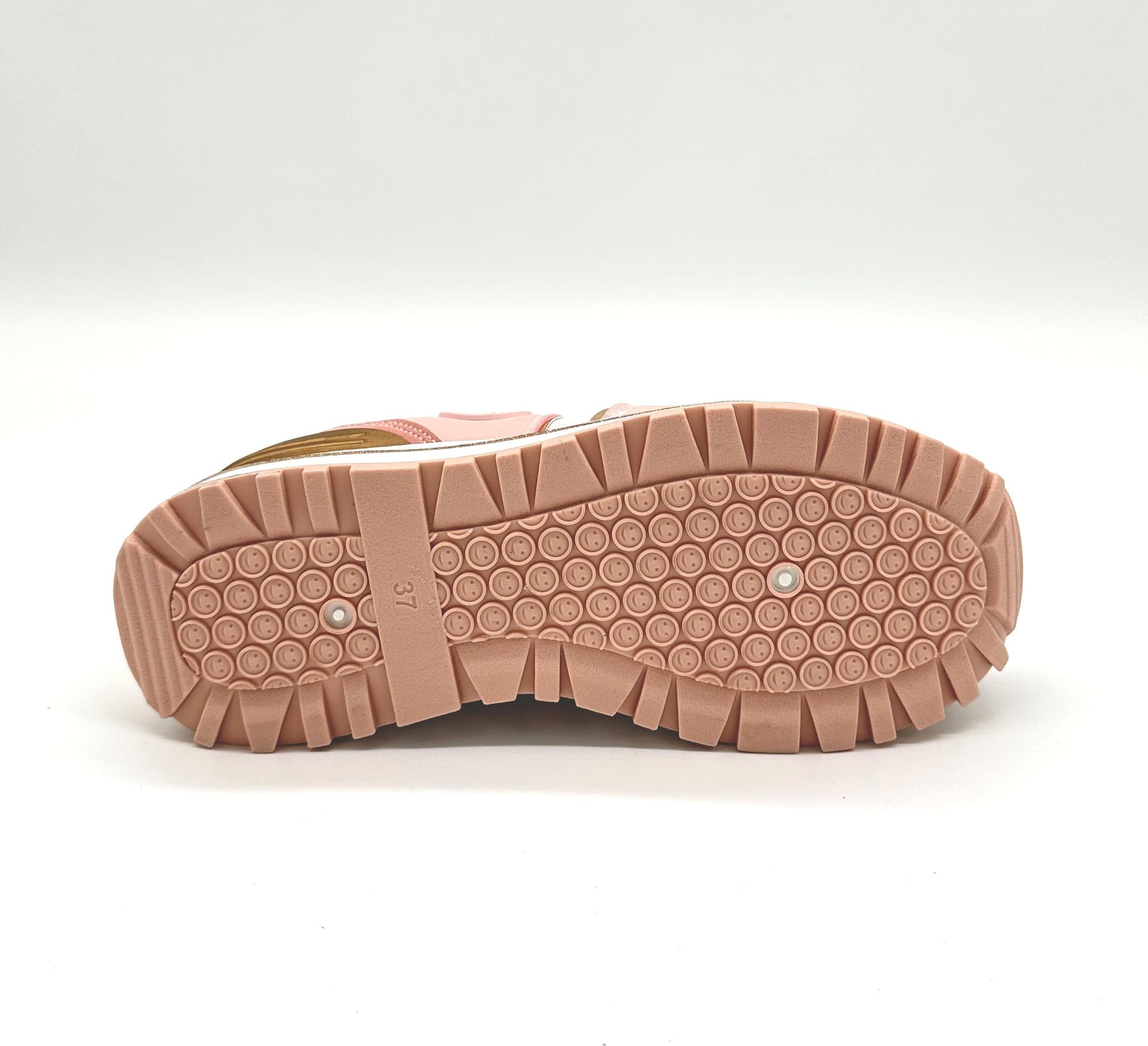 Gilly - Sneakers con zeppa e lacci - 9