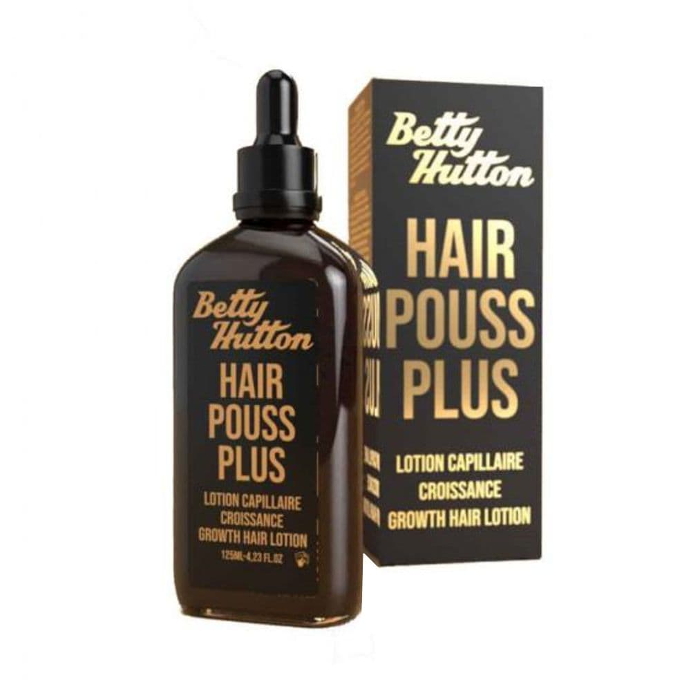 BETTY HUTTON HAIR POUSS PLUS growth hair lotion lozione per la crescita dei capelli 100 ml - 2