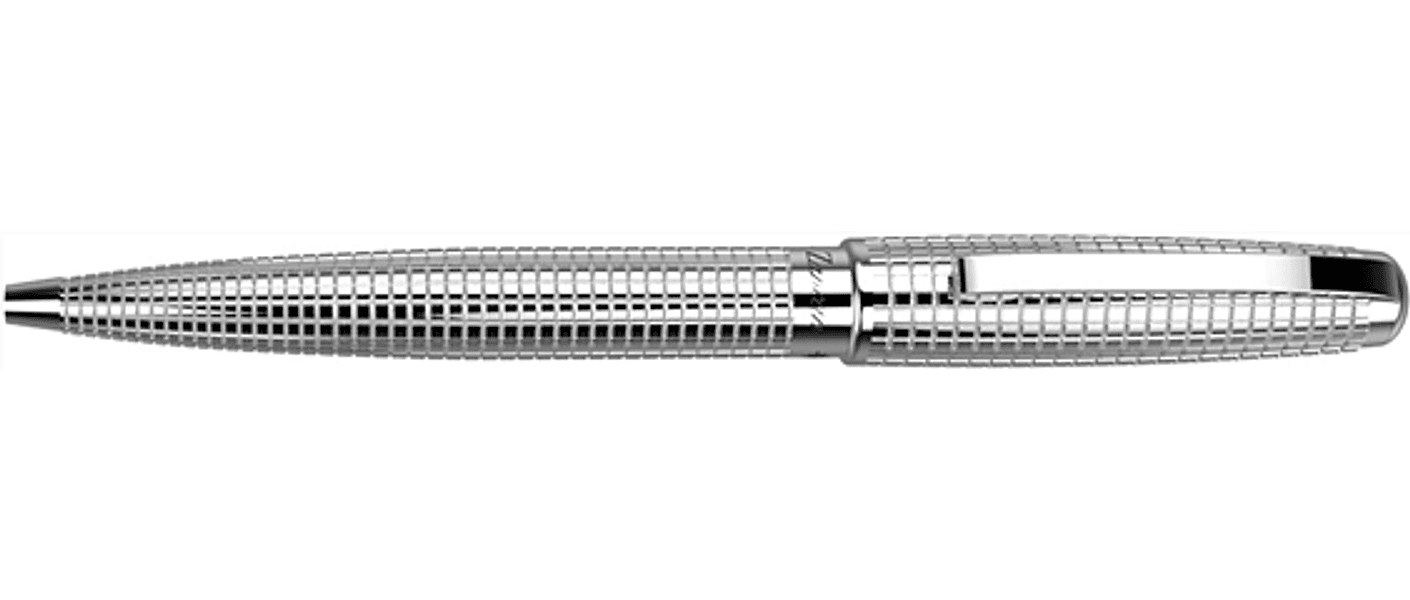 Zancan - Penna in acciaio a sfera collezione Pens - 2