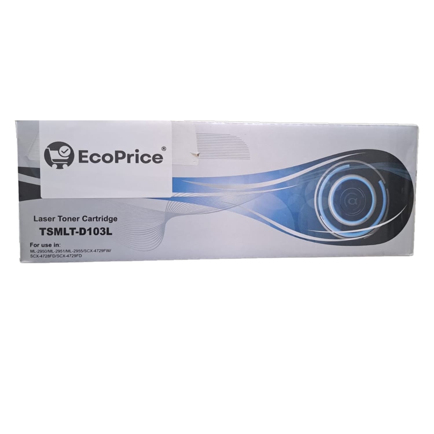 Ecoprice Toner Compatibile Samsung MLT-D103L - 2