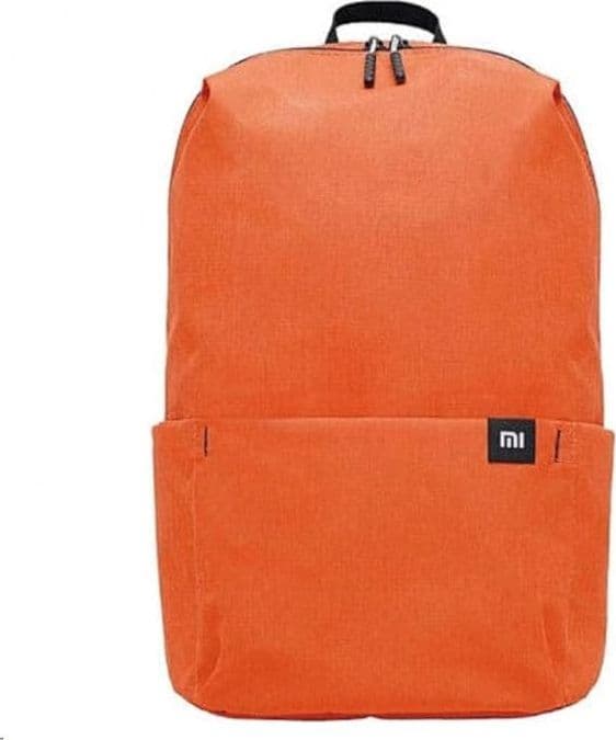 Xiaomi zaino mi casual daypack orange - 4