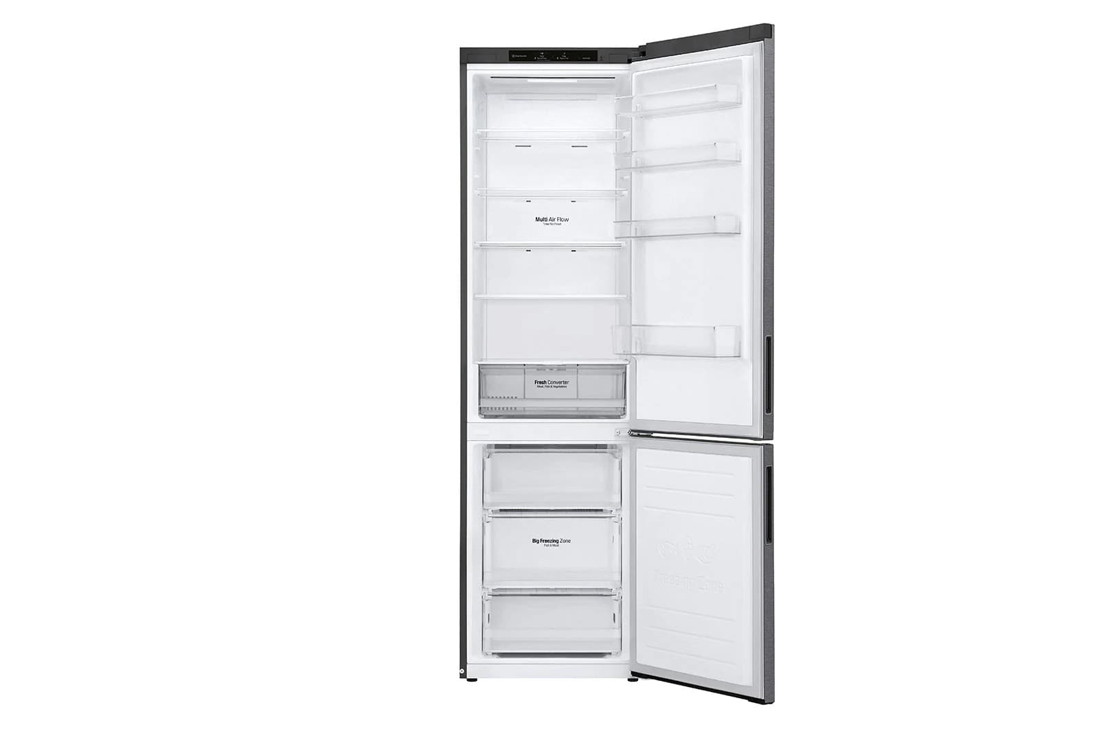 Lg frigorifero GBP62DSSGC 348 litri - 11