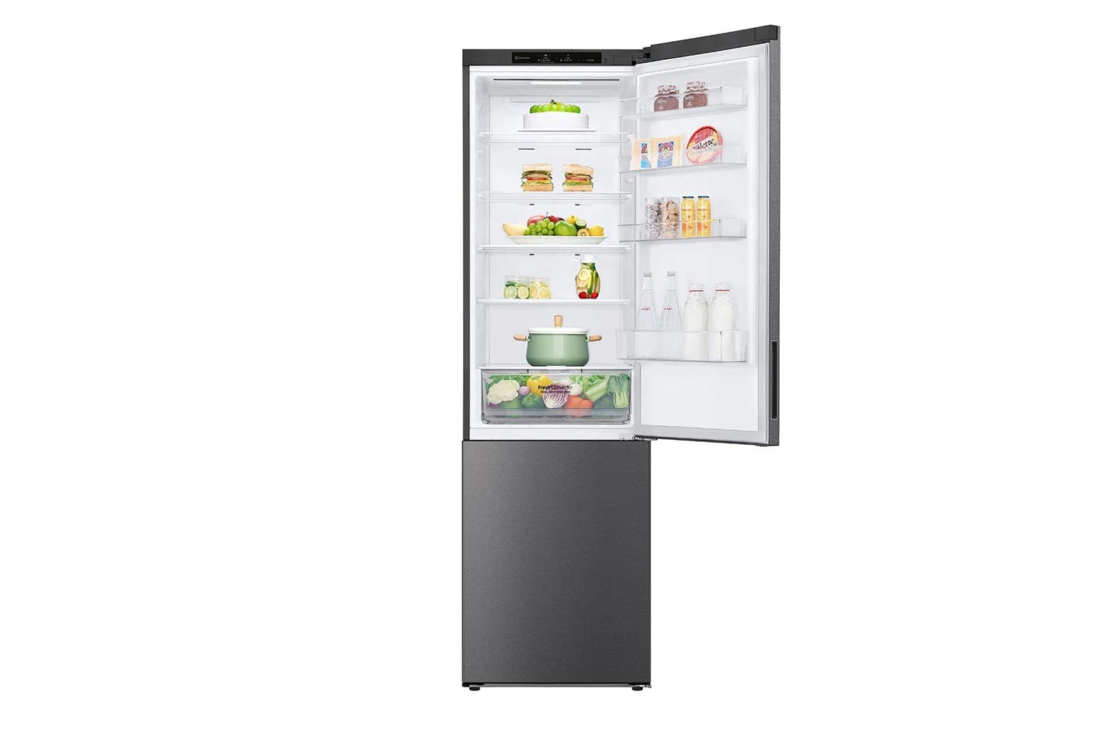 Lg frigorifero GBP62DSSGC 348 litri - 9