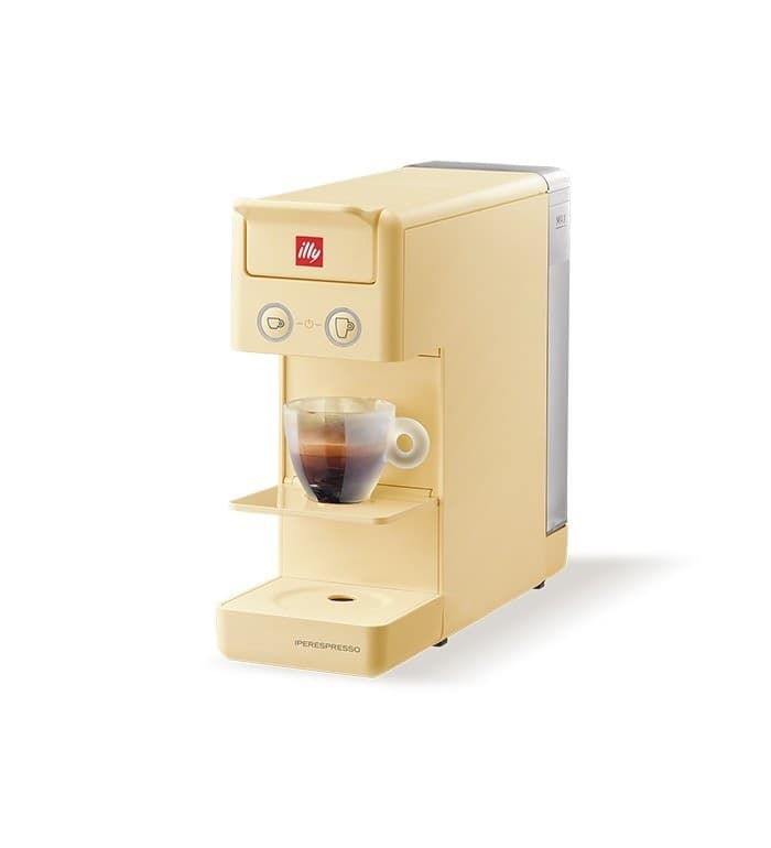 Illy M.d.C. Iperespresso a Capsule Y3.3 Giallo - 2