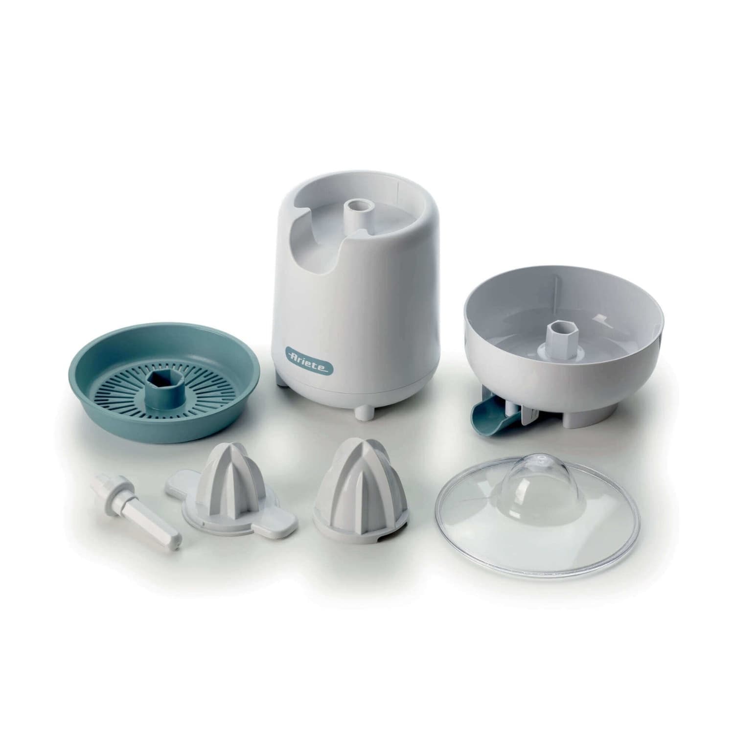 Ariete Spremiagrumi Elettrico 0417 Bianco 40W - 2