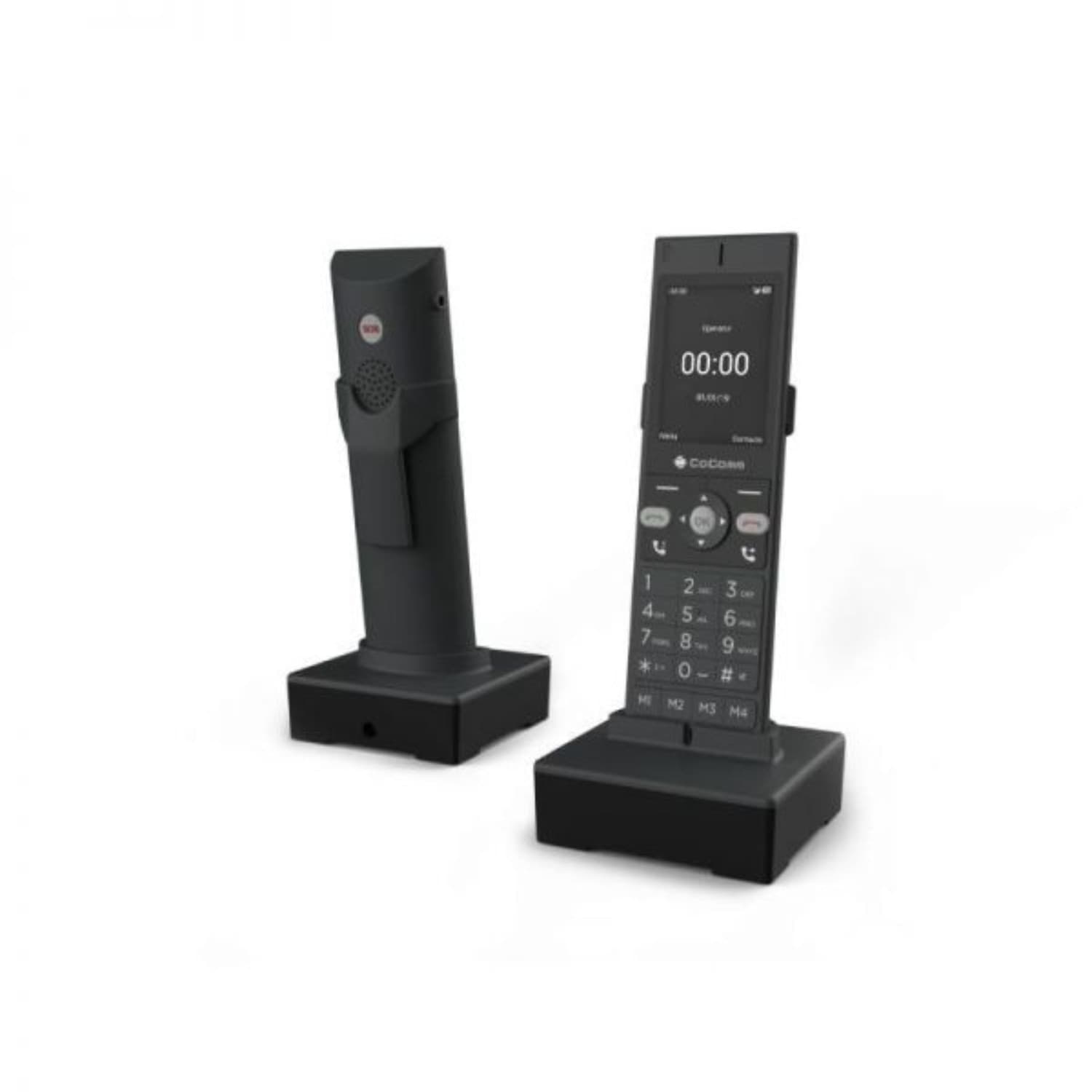 Cocomm dt200 4g wireless phone - 2