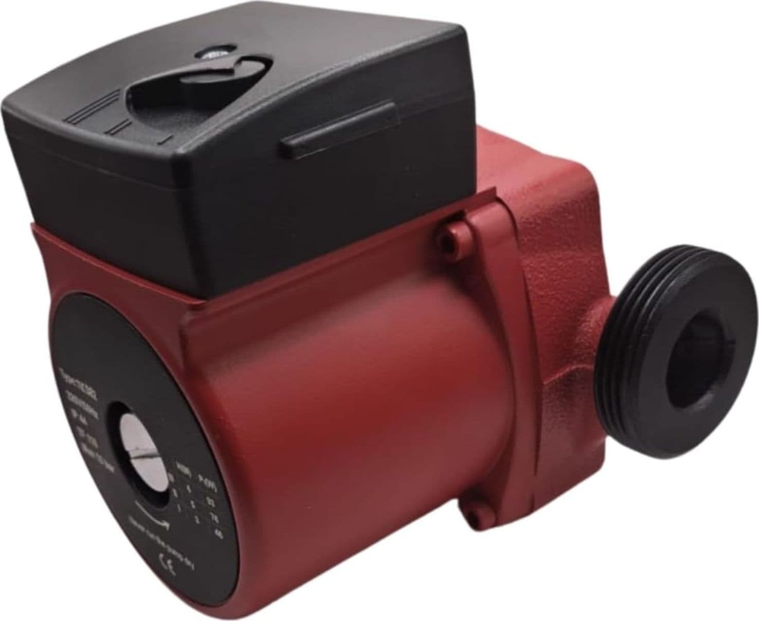 POMPA ACQUA CIRCOLATORE 1"1/2 RISCALDAMENTO 25/60-130 CALDAIA STUFA PELLET TERMOCAMINO 3 Velocità 1S.582 EcoPrice® - 2