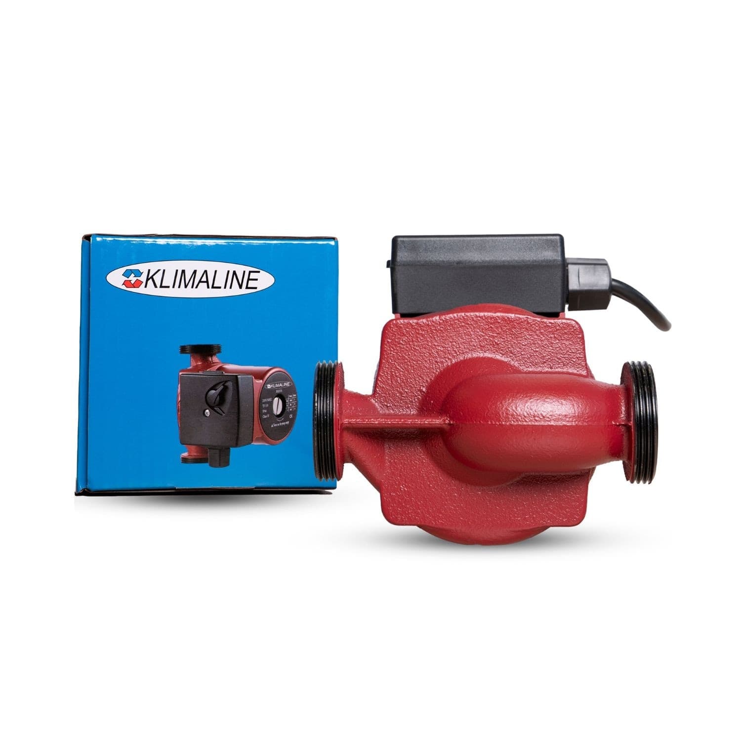 POMPA ACQUA CIRCOLATORE 1"1/2 RISCALDAMENTO 25/60-130 CALDAIA STUFA PELLET TERMOCAMINO 3 Velocità 1S.582 EcoPrice® - 5
