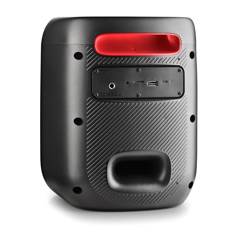 NGS Speaker Wild Swag Go Portatile BT/TWS/USB/TF/AUX-IN 80W - 3