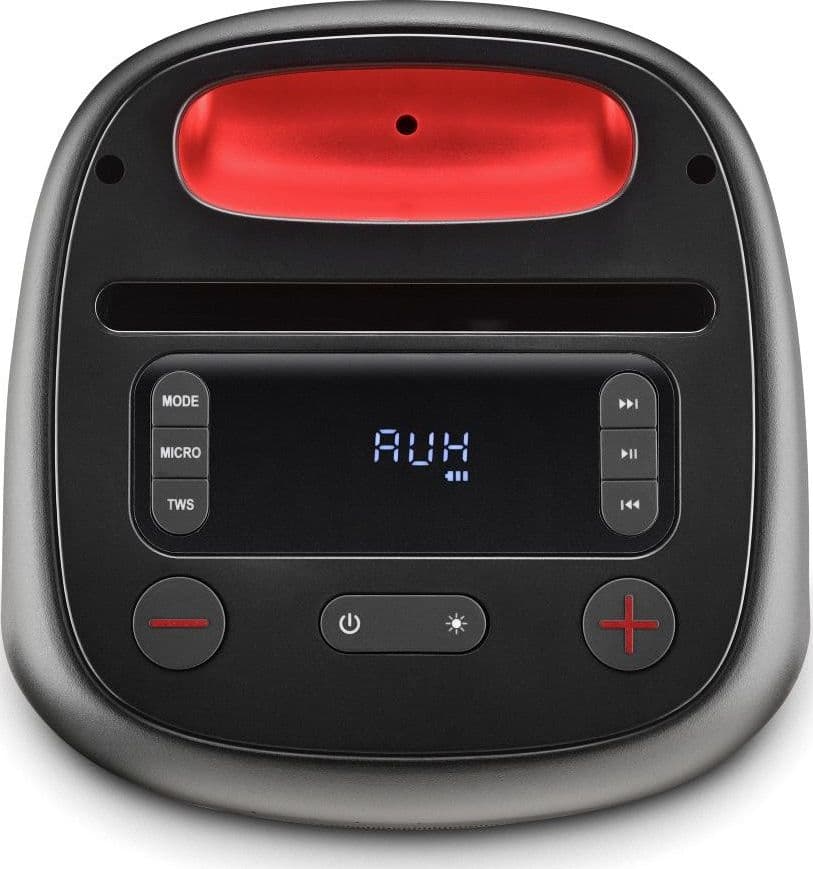 NGS Speaker Wild Swag Go Portatile BT/TWS/USB/TF/AUX-IN 80W - 4