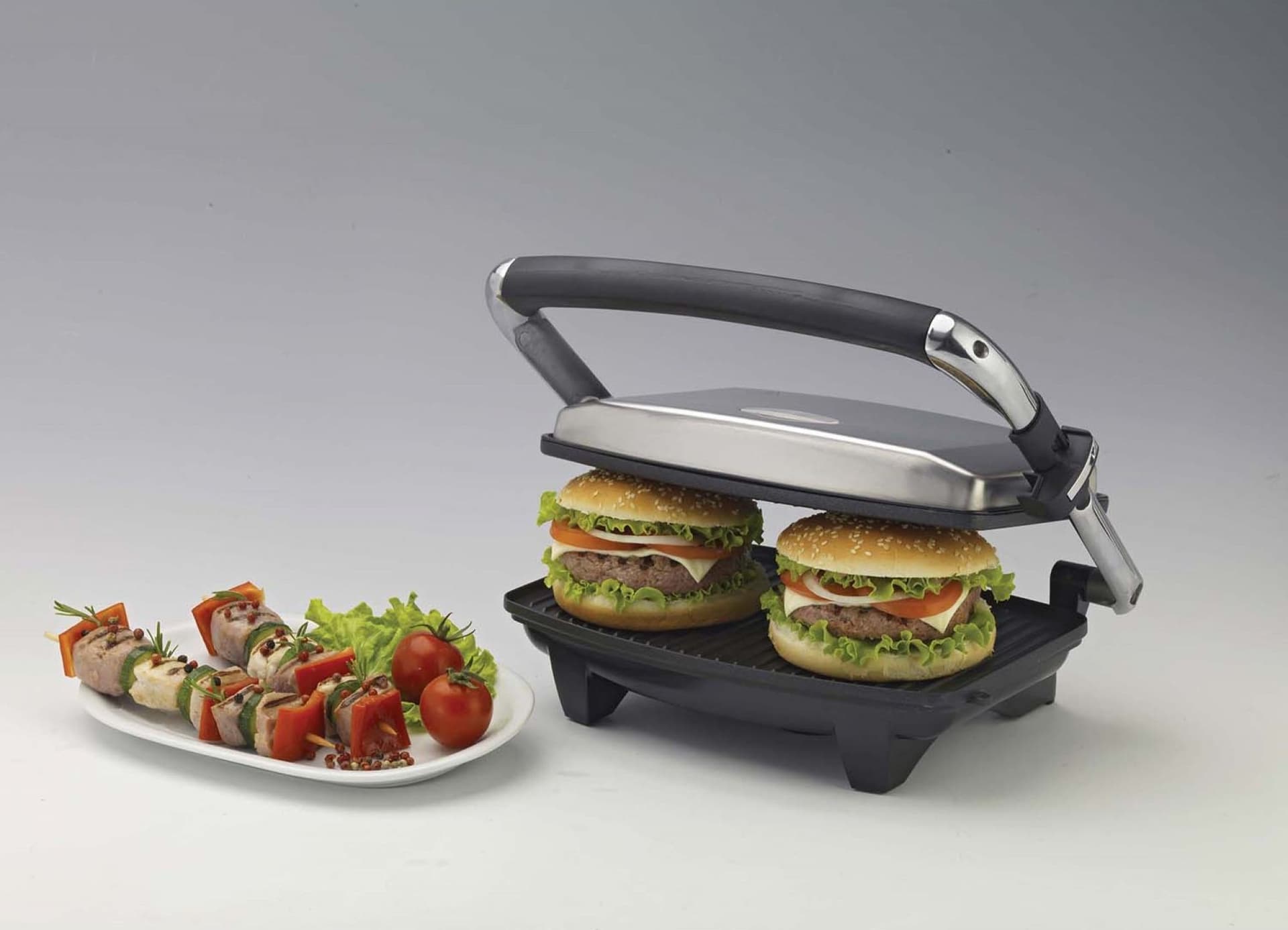 Ariete Piastra Toast e Grill 1000w - 2