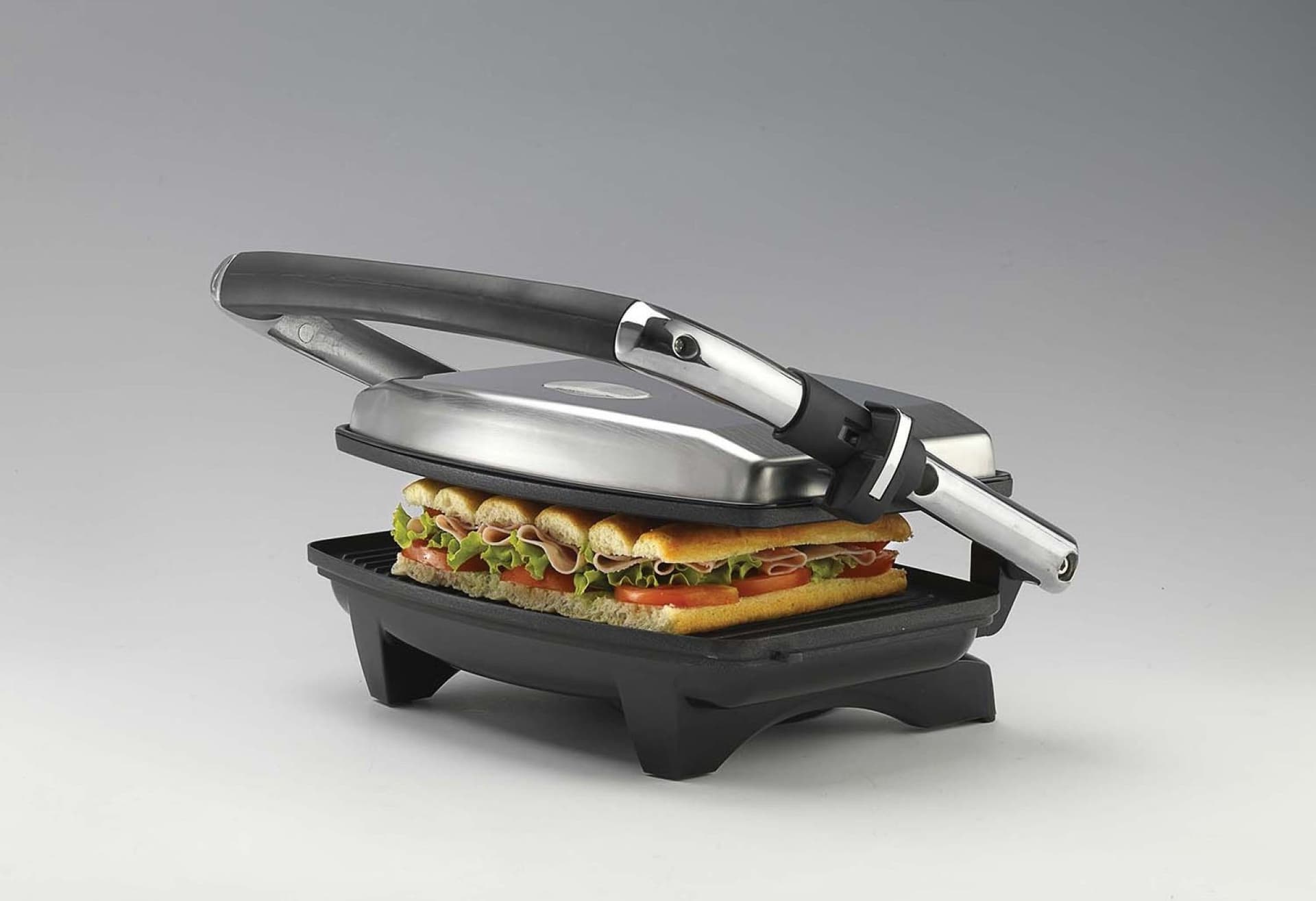 Ariete Piastra Toast e Grill 1000w - 3