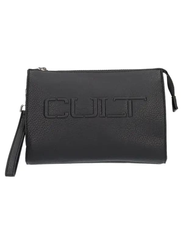 Pochetta Uomo Cult 1560-NERO - 3