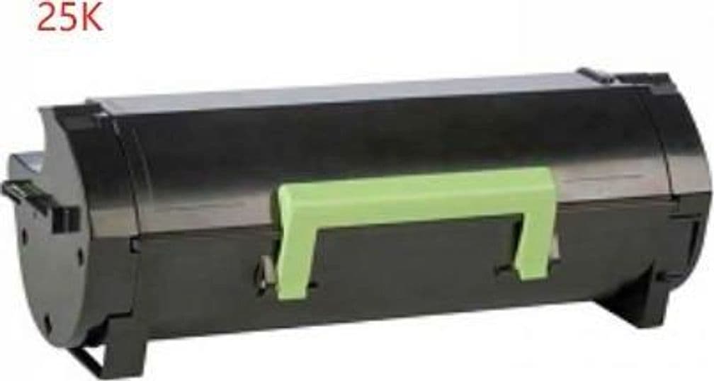 Toner Compa MS/MX521,MX522,MS621,MX/MX622-25K in  Innovamy.it - Milano, commercioVirtuoso.it