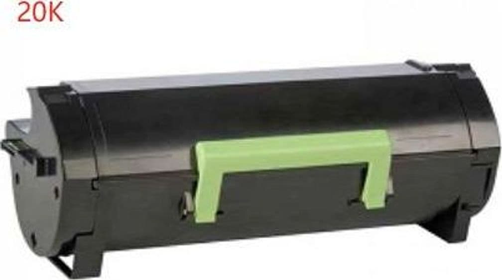 Toner Compa MS/MX421,MS/MX521,MS621,MX/MX622-20K in  Innovamy.it - Milano, commercioVirtuoso.it